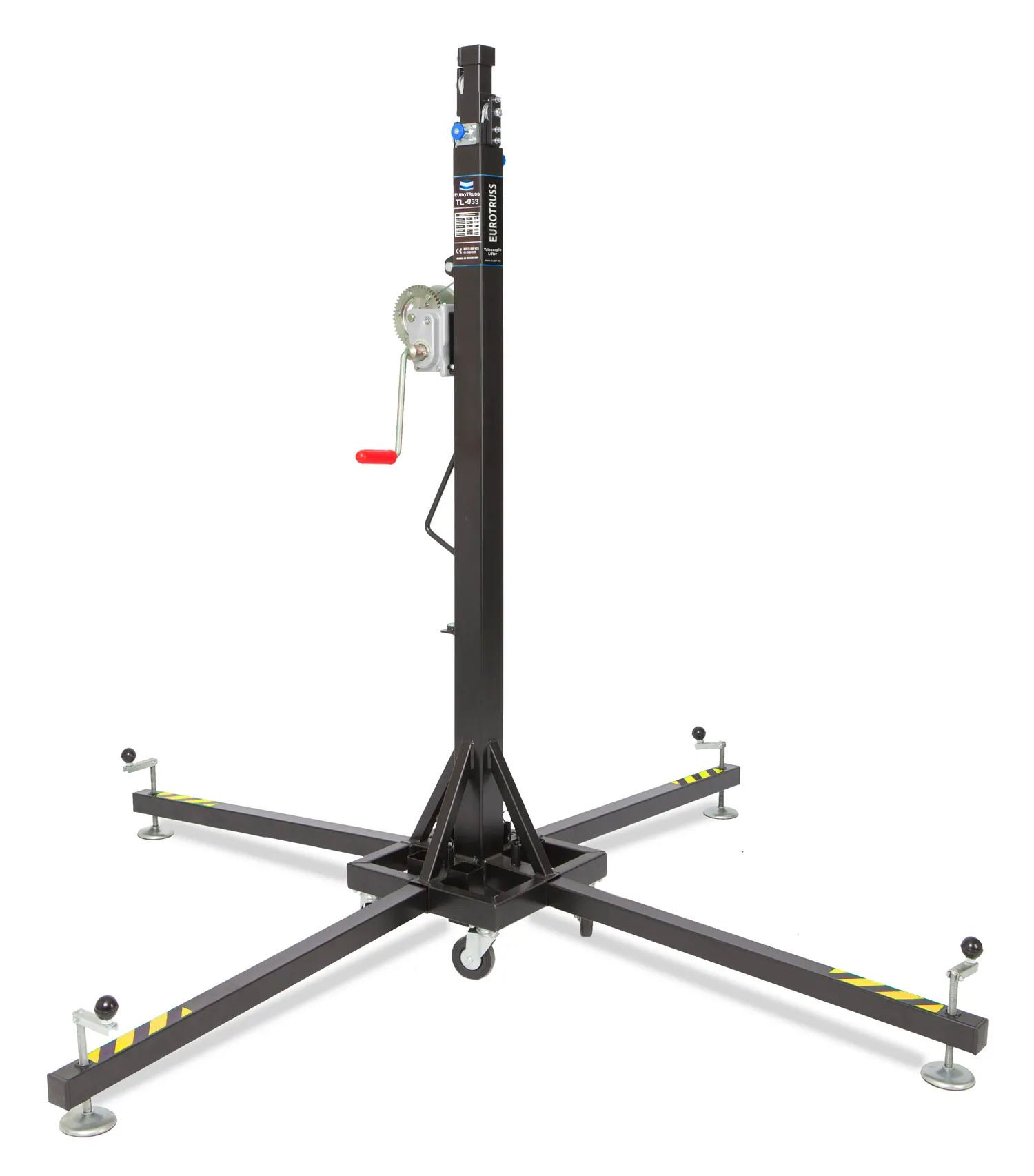 Standur - Eurotruss TL-053 - 150KG - 5,35M