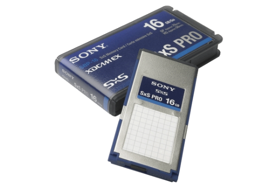 Sony Minniskort SxS 16GB Pro SBP-16