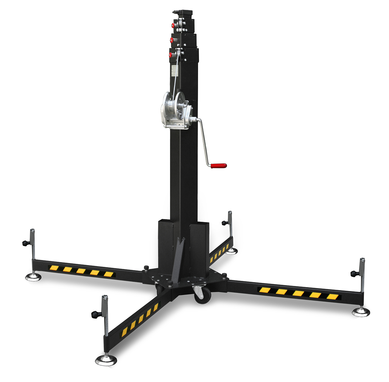 Guil - Wind up standar - 5,20m (125kg)