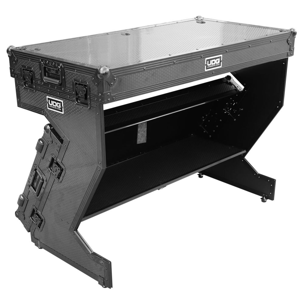 UDG - DJ borð Z style - 119x71cm borðflötur