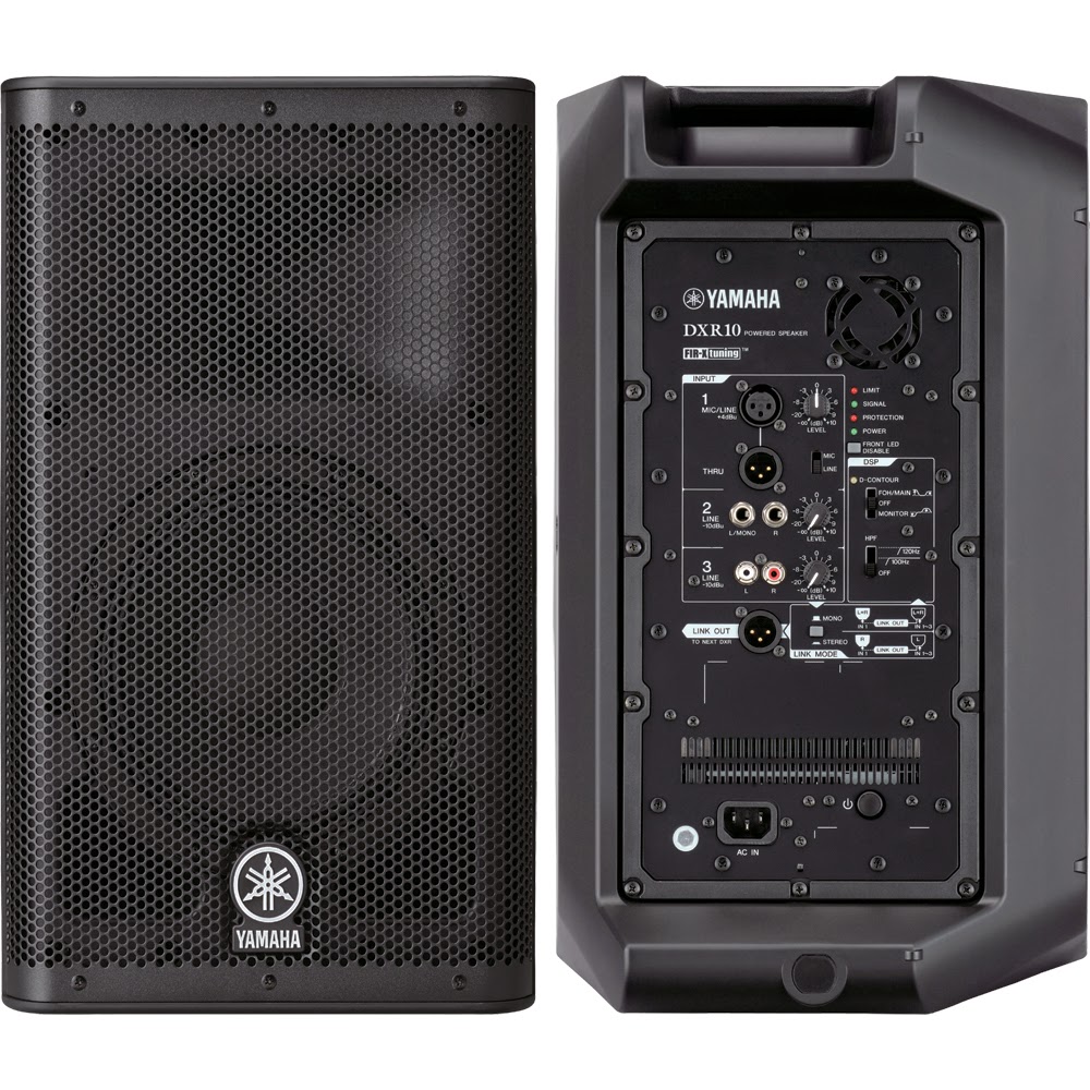 Yamaha DXR10 Active Hátalari