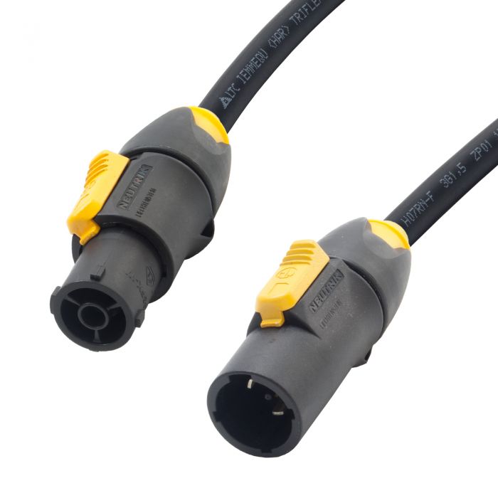 Kaplar - Powercon True 1M linkur