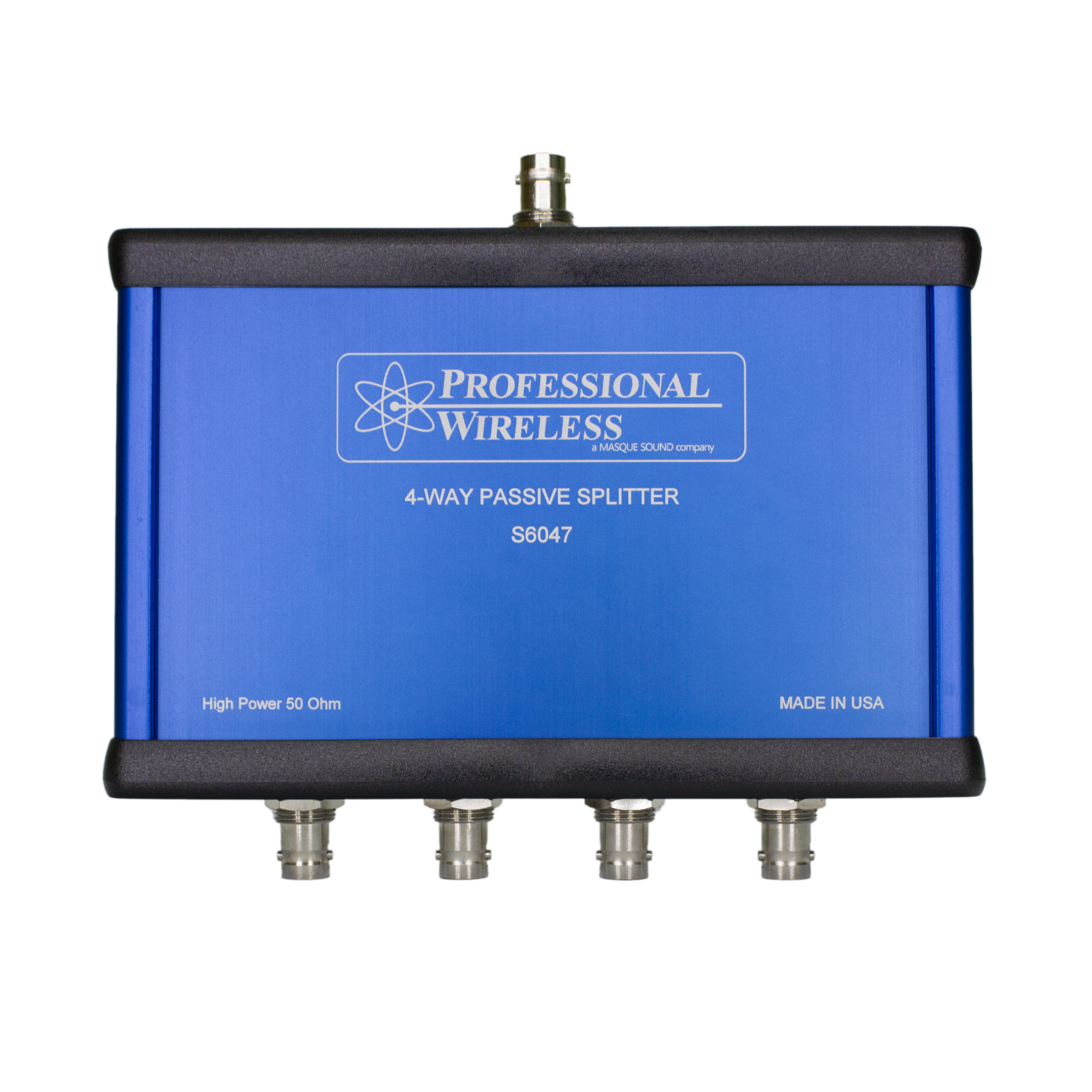Professional Wireless 4Way Passive Splitter/Combiner