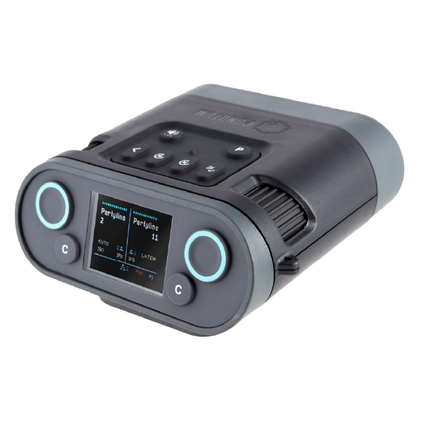 Punqtum - Q110  BELTPACK