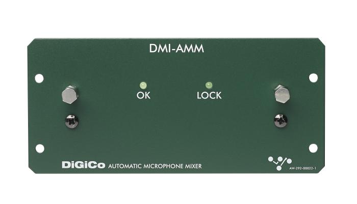 DiGiCo DMI AMM Automixer Module