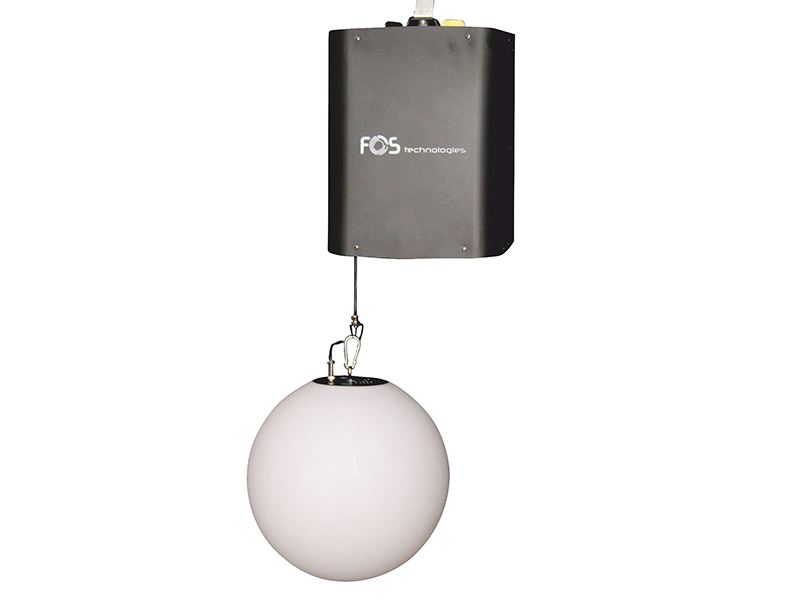 FOS - Lifting ball - DMX