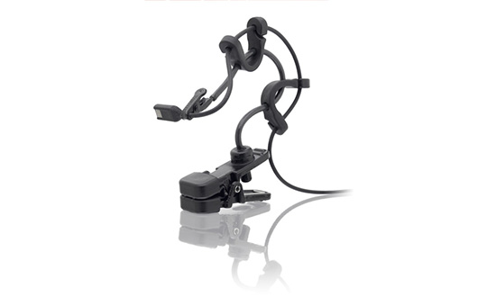Countryman Instrument Clip-on Hljóðnemi XLR - Cardioid