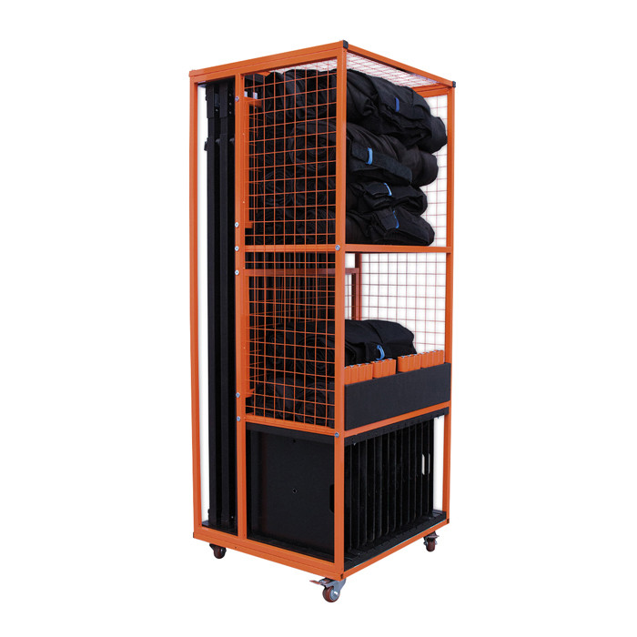 Pipes & drapes - 27M x 3M - Vagn