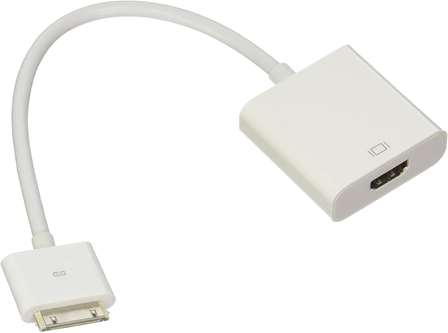 Video breytistykki - 30-PIN Adapter -> HDMI