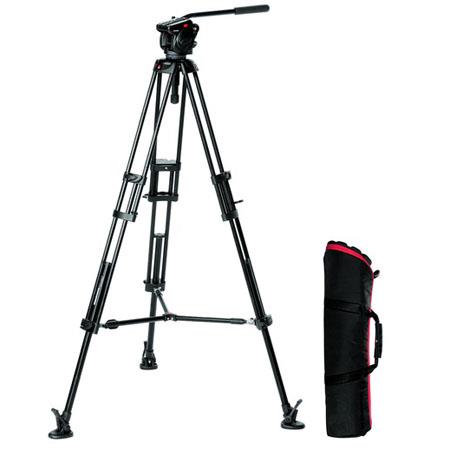 Manfrotto 501 HDV - Tripod