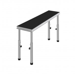 Pallar - Ál - ProDeck pallur 2 x 0,5m