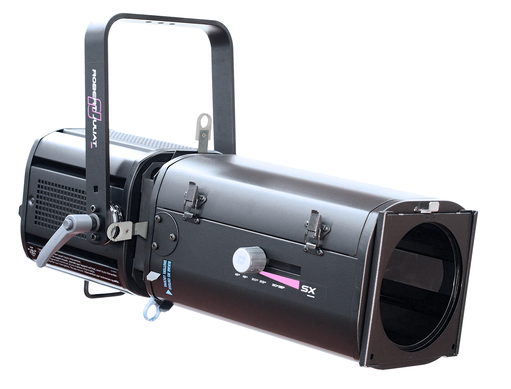 Robert Juliat - 613SX 1200W 28° - 54° profile
