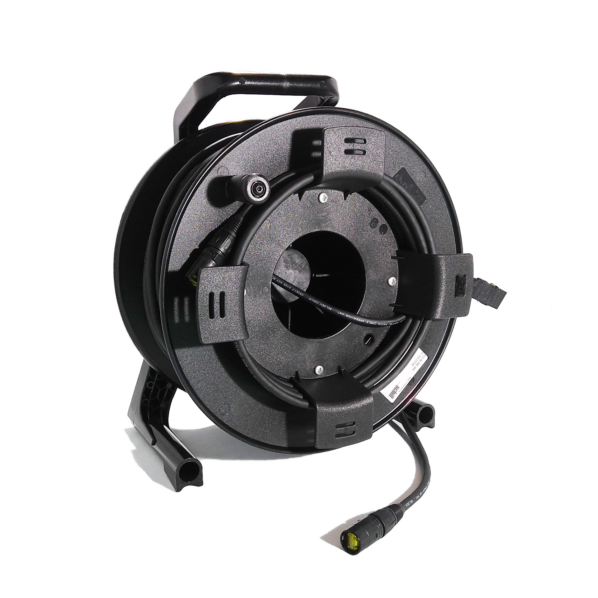 Ethercon kefli 75m - Ferrite