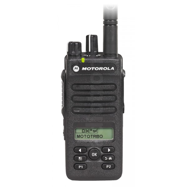 Motorola Talstöð Digital DP2600e
