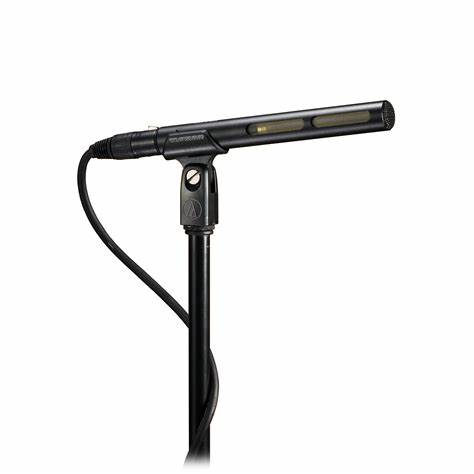 Audio Technica AT875R Microphone - Bómu mic
