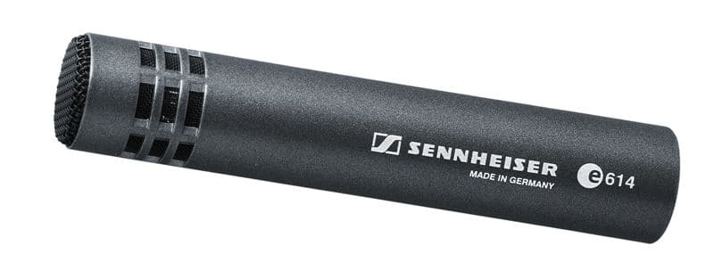 Sennheiser E614 Condenser Mic
