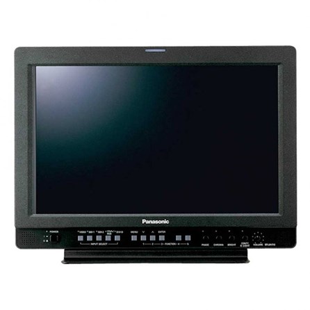 Monitor - Panasonic 17" HD LCD