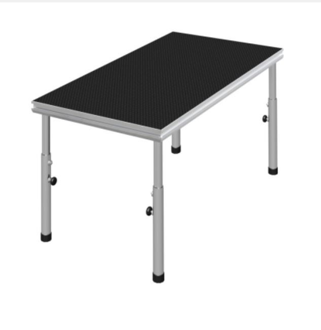 Pallar - Ál - ProDeck pallur 2 x 1m