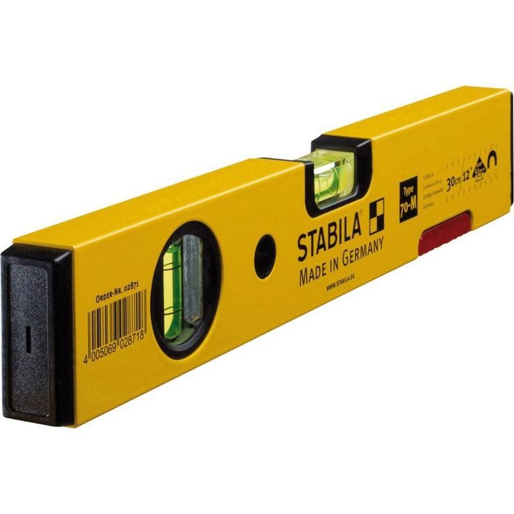 Hallamál Leveler 30cm
