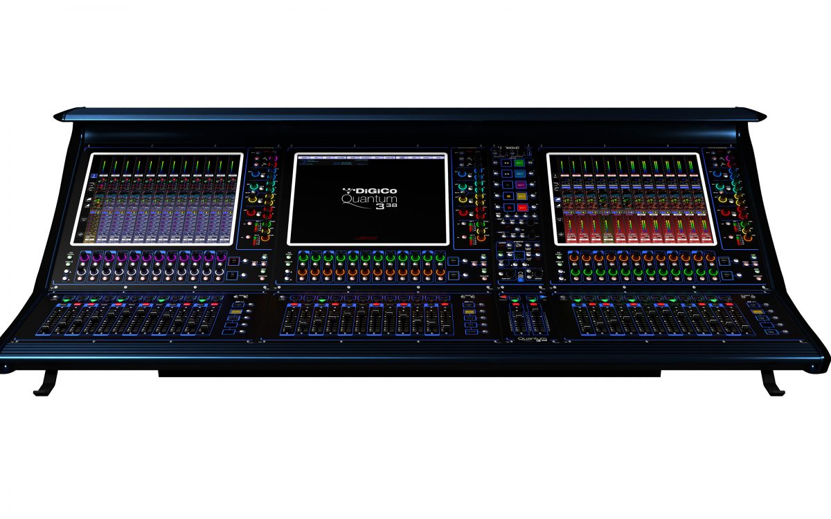 DiGiCo Q338