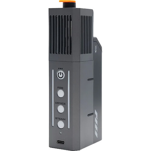 Smoke Ninja rafhlöðu reykvél/mistvél/þurrísvél