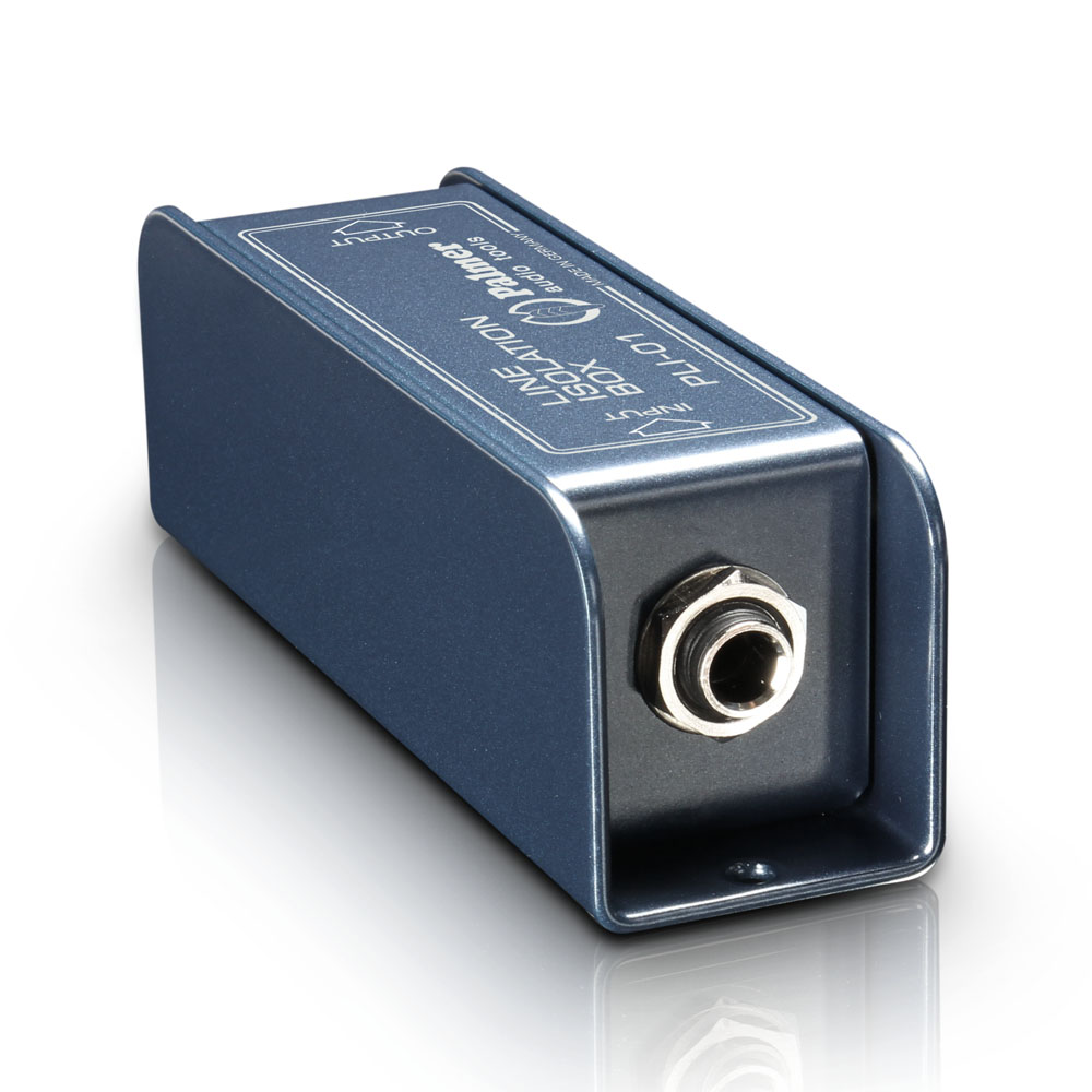 Palmer Line Isolation Box