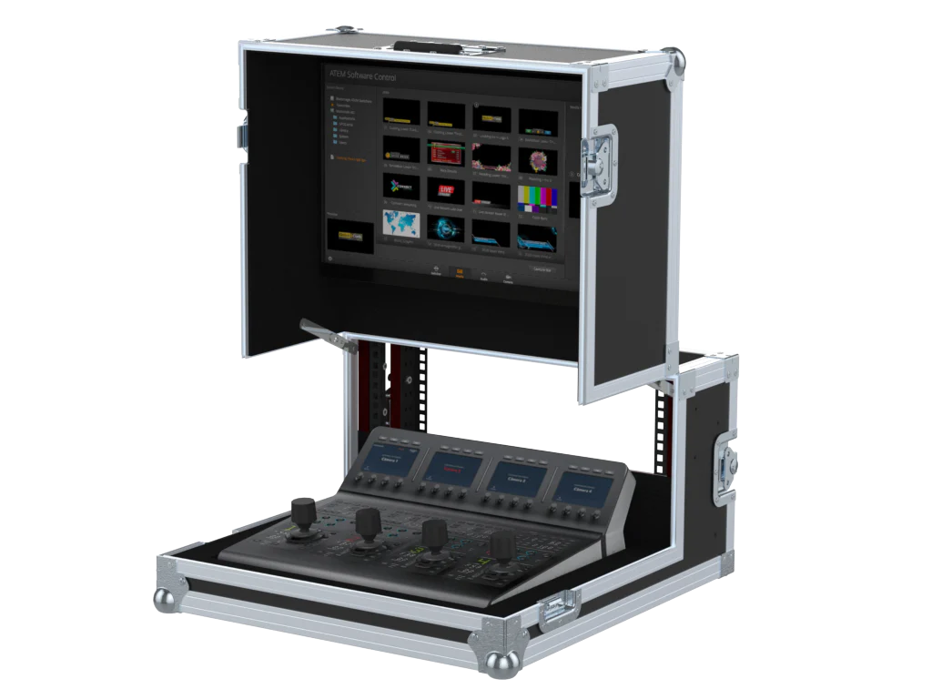 Blackmagic Design ATEM Camera Control Panel