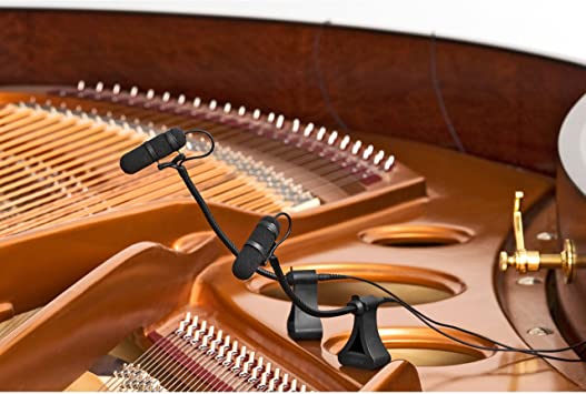 DPA 4099 Clip for Piano