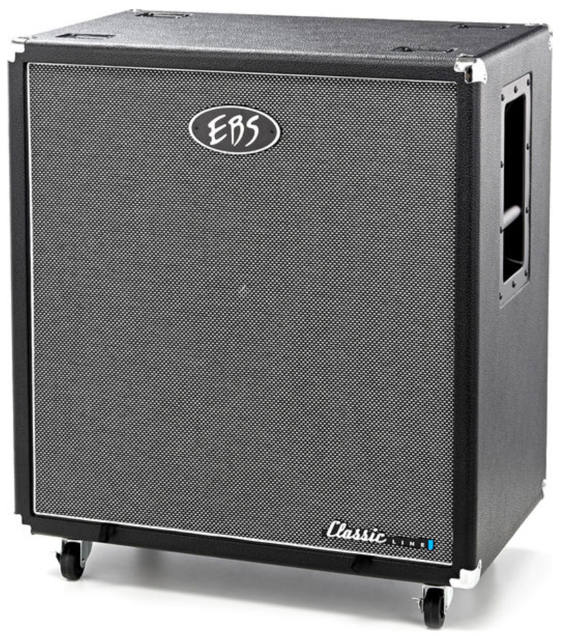 EBS - Classic 4x10" cab- (bassahátalari)