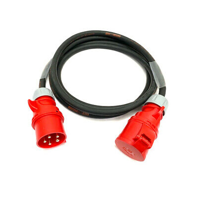 32A kapall - 3PH 01m