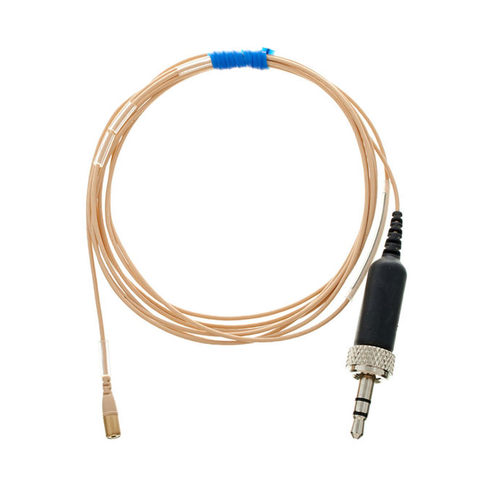 Ekki nota Sennheiser MKE-2 EW Gold Nælumic ljós