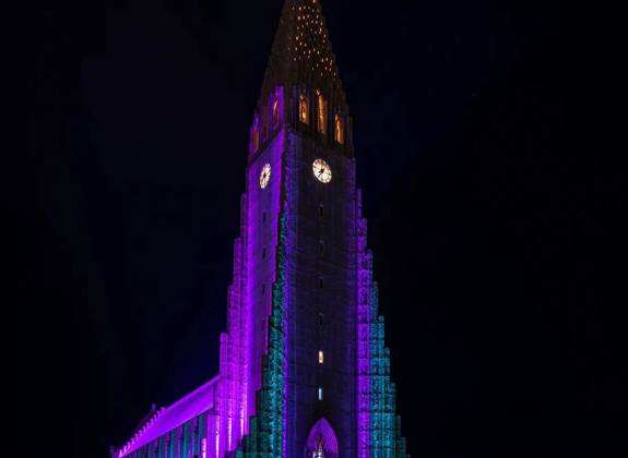 Hallgrimskirkja