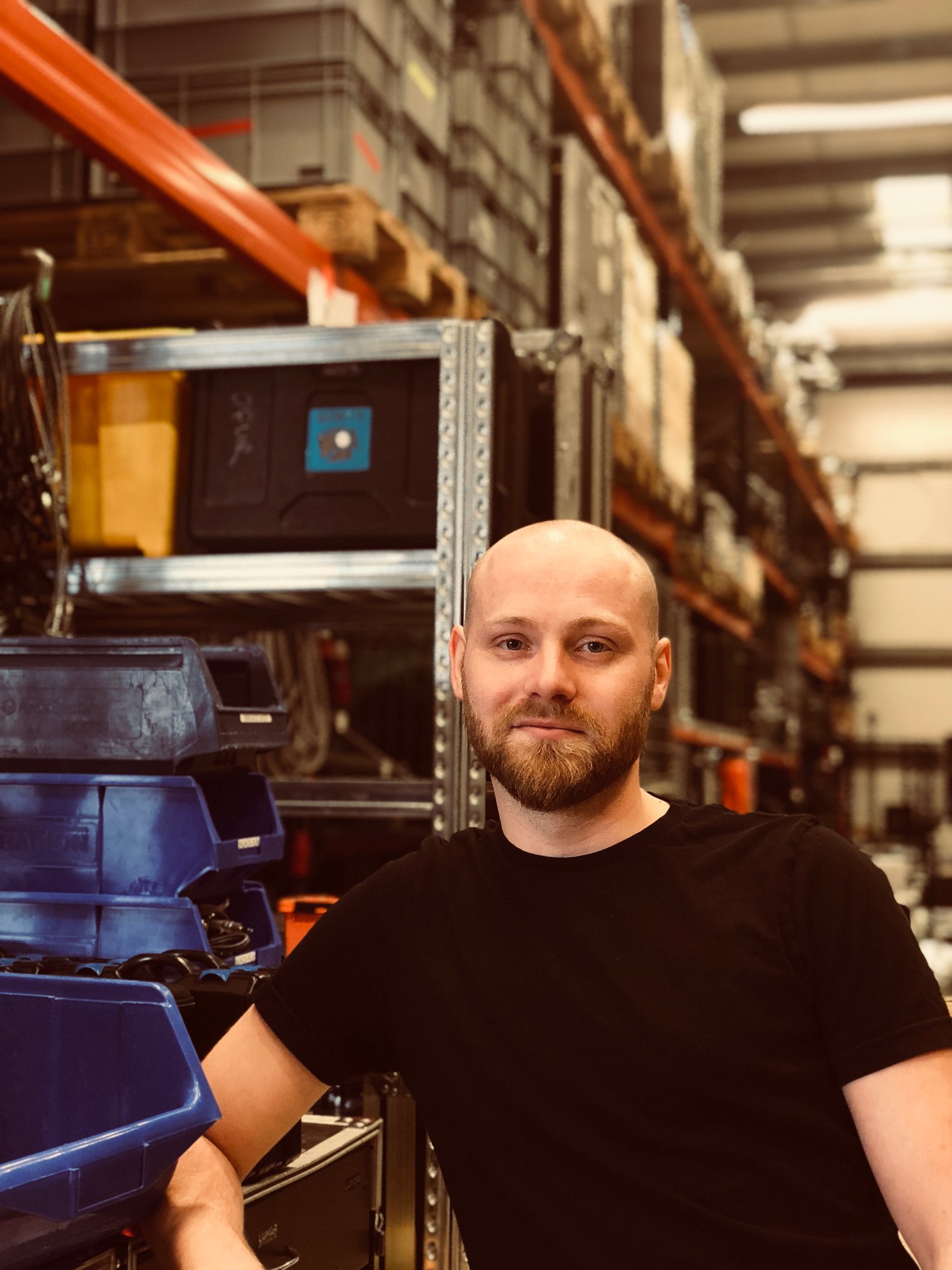 Teitur Ingi Sigurðsson