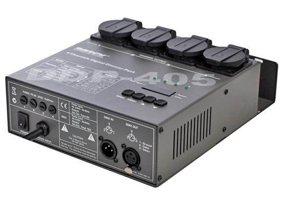 Botex - 4rása dimmer