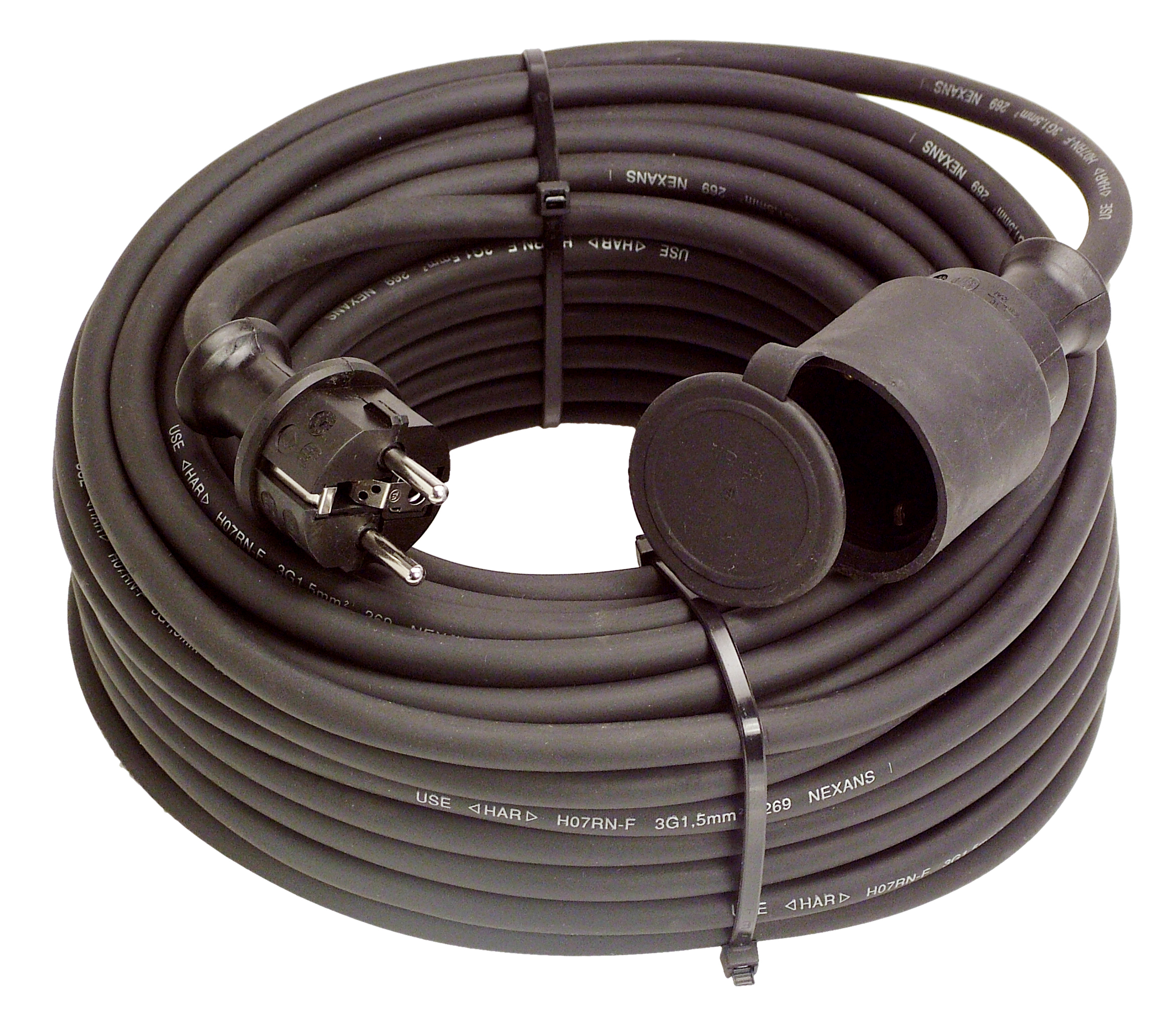 AC - framlenging 15m
