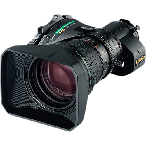 Fujinon - XA20sx8.5 - HD - Linsa