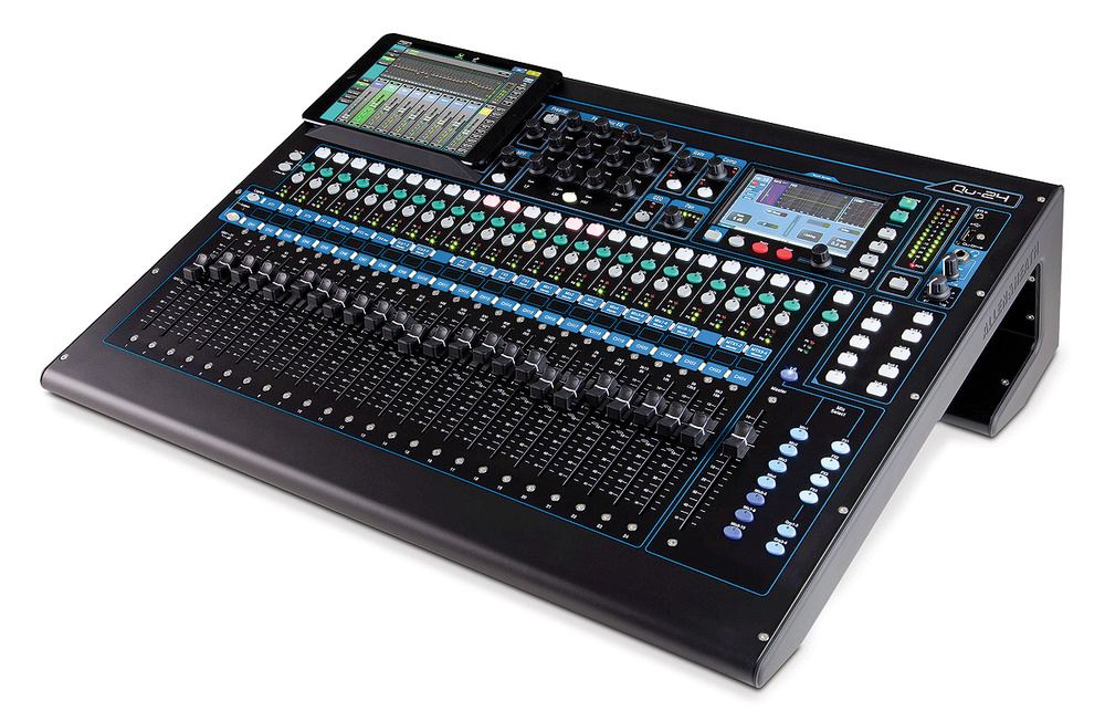 Allen & Heath QU24
