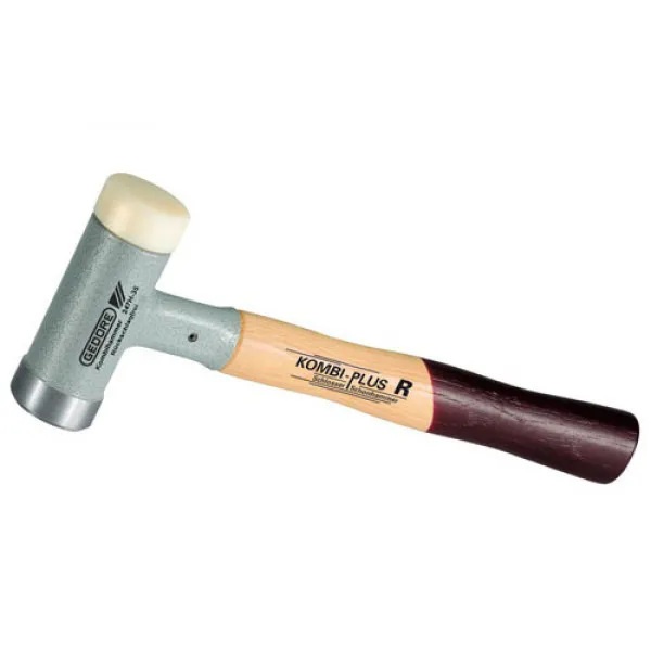 Hamar - Combi nylon/steel caps - 820g