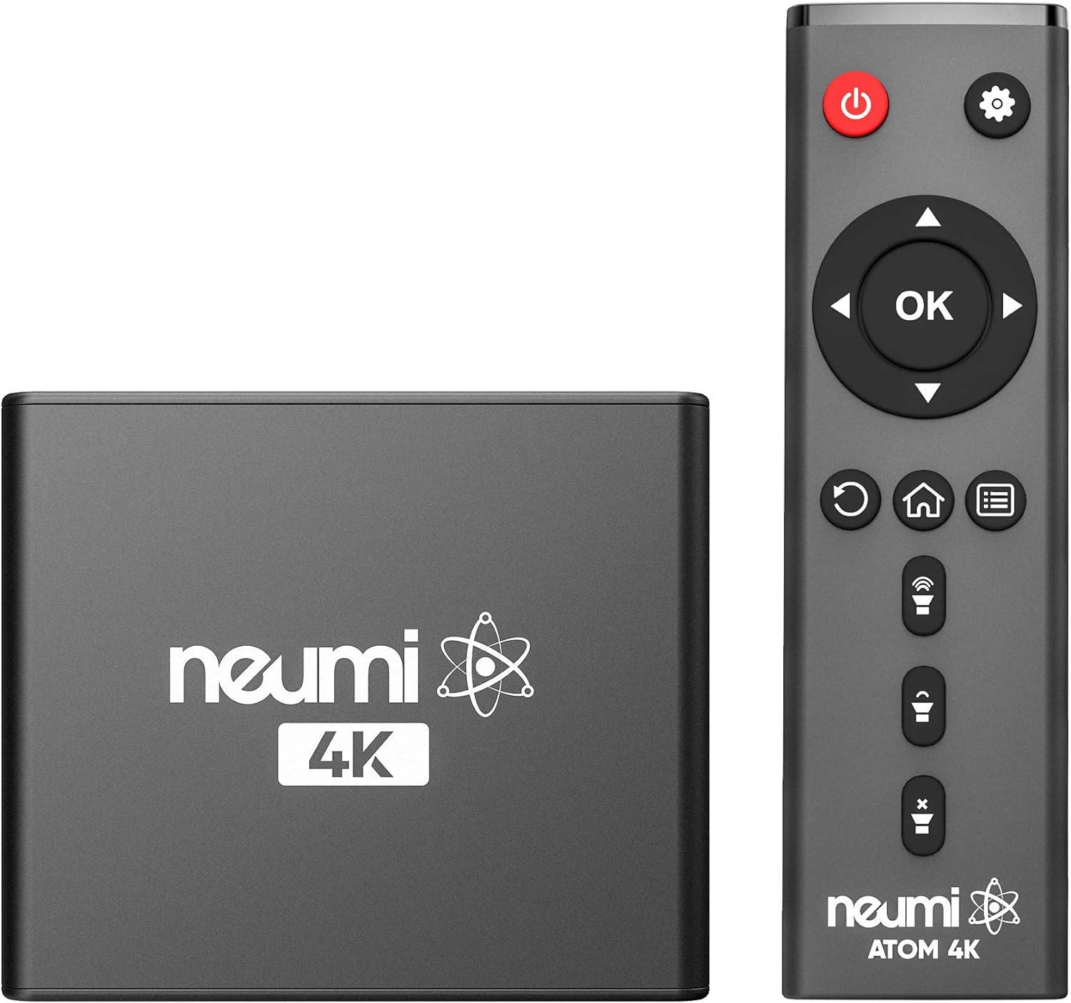 Neumi ATOM 4k - Media player