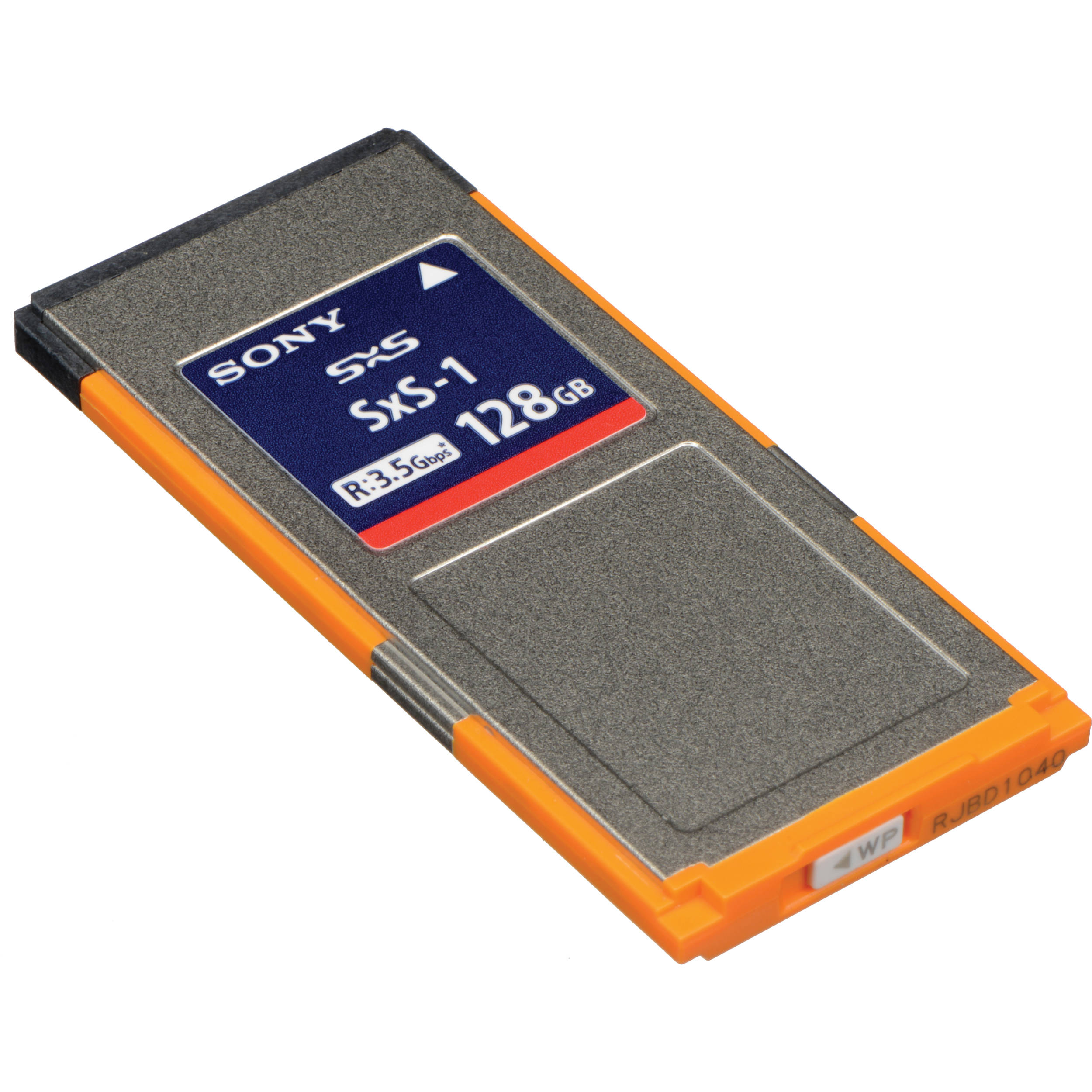 Sony Minniskort SxS 128GB G1B