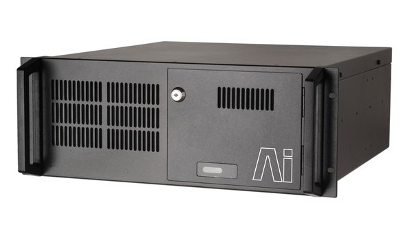 Avolites Media - AI T4 Video server HD 4 x DVI out
