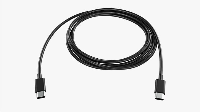 USB kapall - C í C