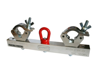 Rigg - Single point Truss Adapter 200-400mm SWL500kg