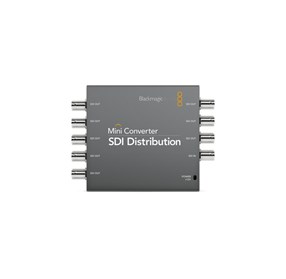 BM Mini Converter SDI Distribution  1 > 8 out
