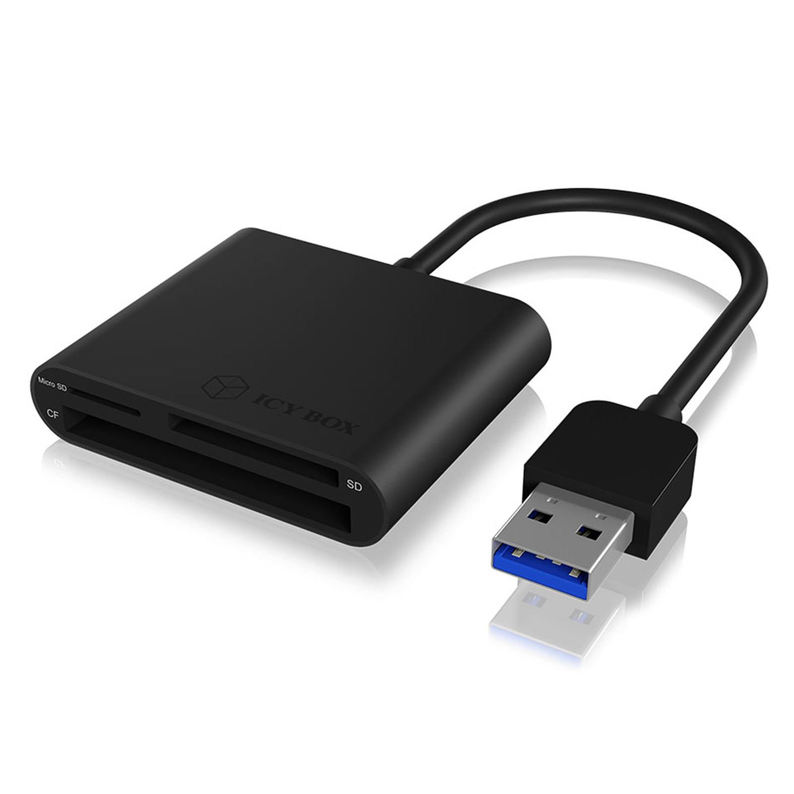 External USB 3.0 Multi Card Reader