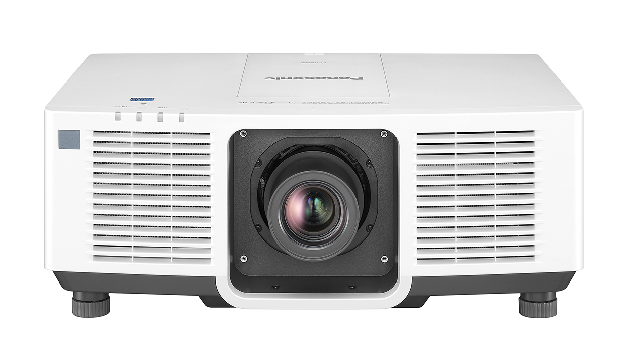 Skjávarpi - Panasonic 6.000LCD Laser (PT-MZ680) with standard lens 1,7-2,3:1 ratio