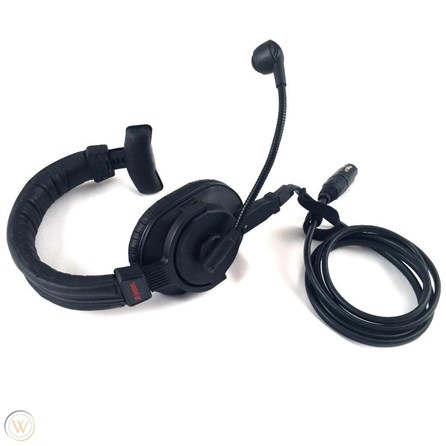 Riedel - Pro headset