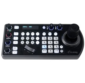 BirdDog PTZ Keyboard Controller