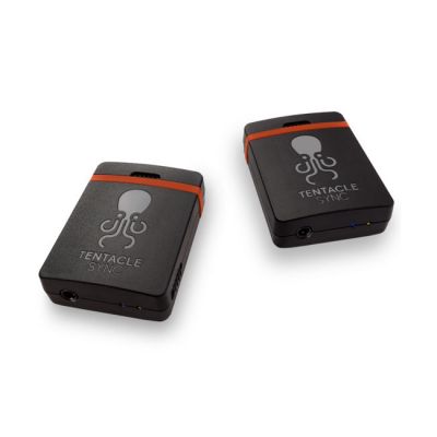 Tentacle Sync E Standard kit + minijack to BNC