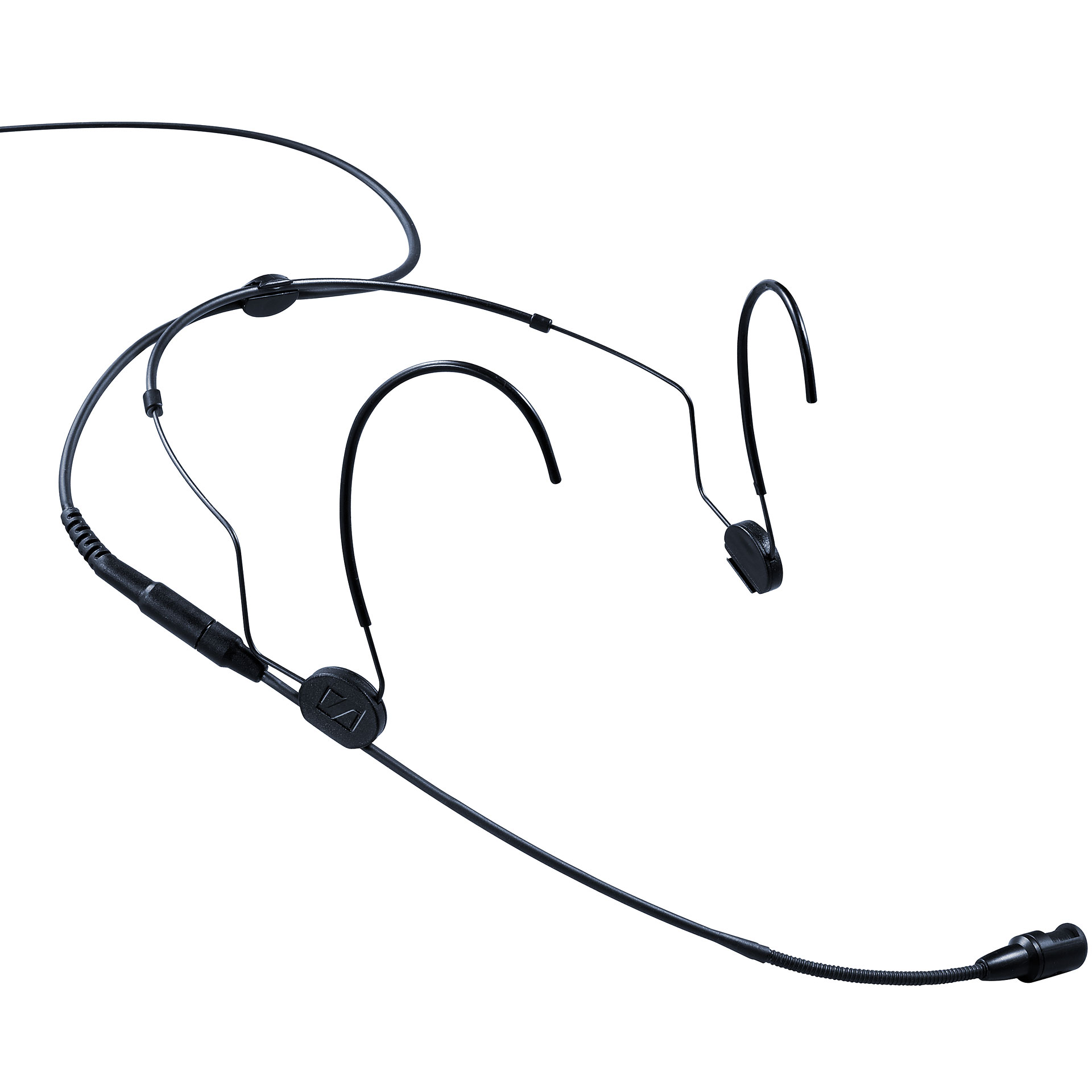 Ekki nota Sennheiser Spöng Mic HSP4